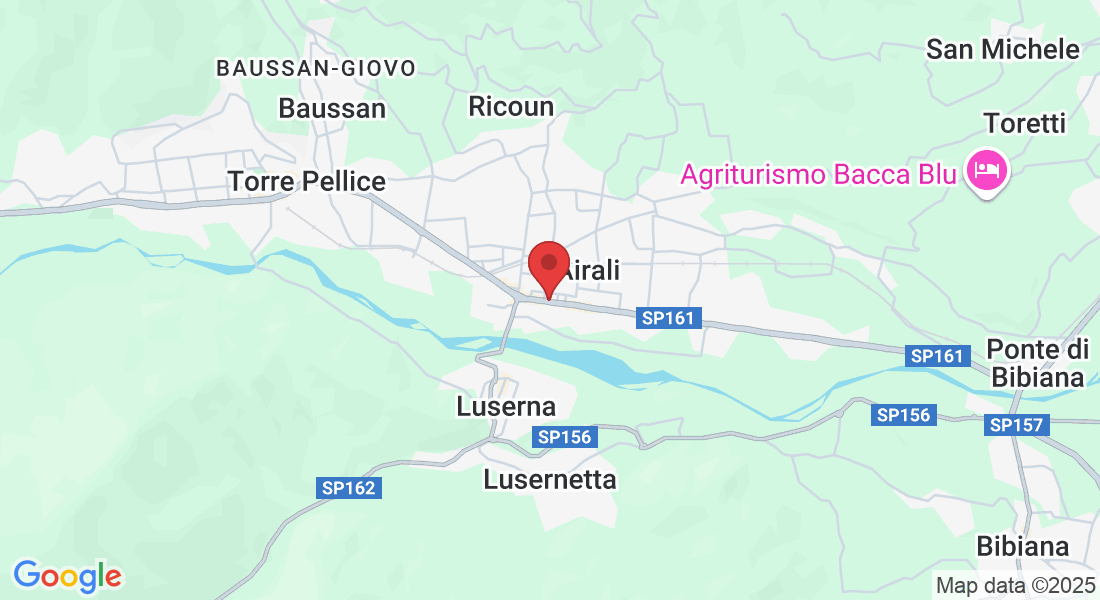 Via I Maggio, 39, 10062 Airali TO, Italia