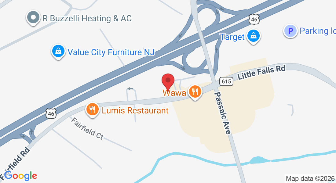 35 Little Falls Rd, Fairfield, NJ 07004, USA