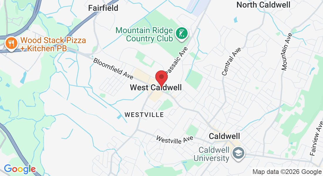 757 Bloomfield Ave, West Caldwell, NJ 07006, USA
