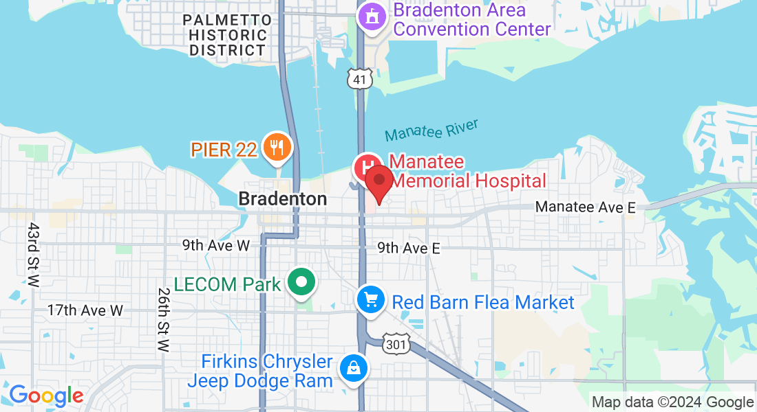 201 4th Ave E, Bradenton, FL 34208, USA