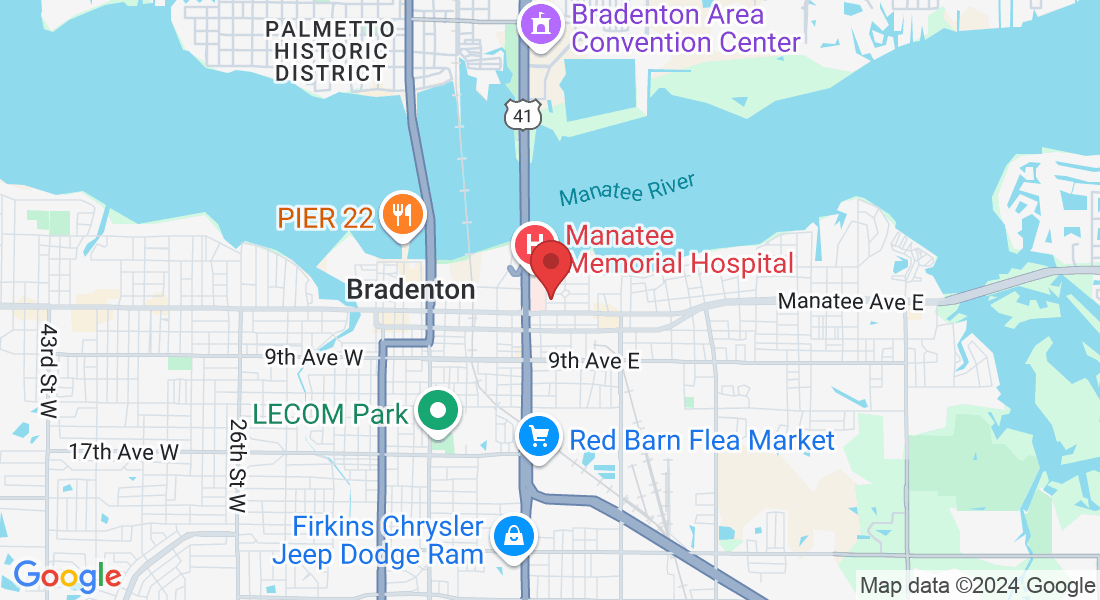 201 4th Ave E, Bradenton, FL 34208, USA