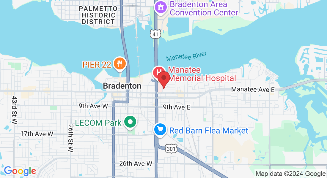 201 4th Ave E, Bradenton, FL 34208, USA