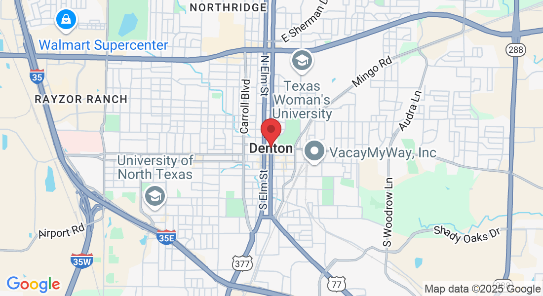 Denton, TX, USA