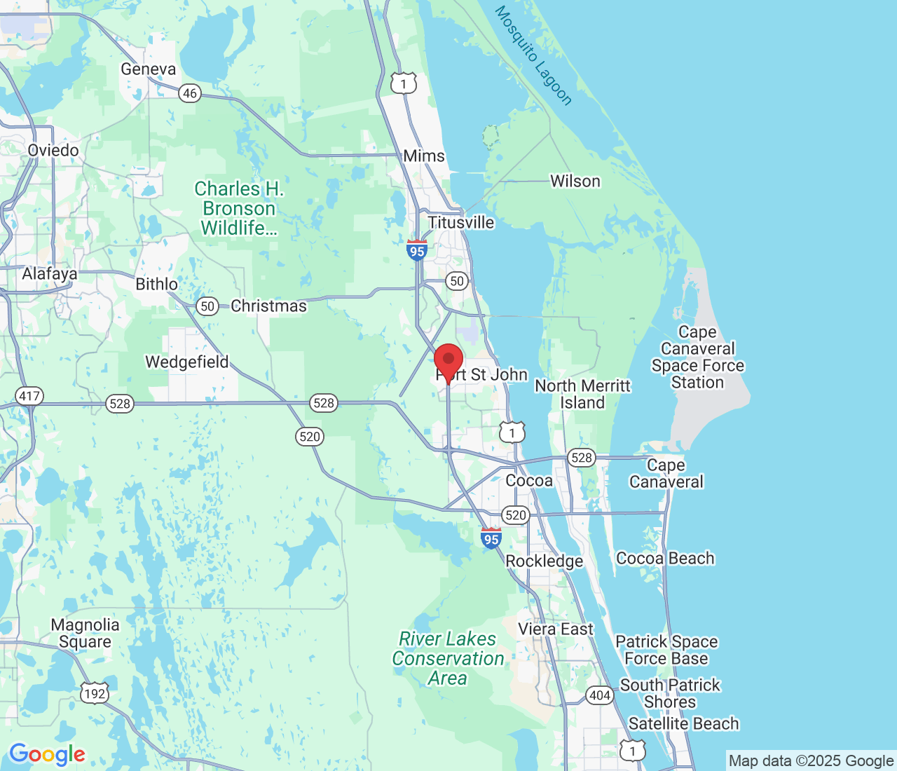 Cocoa, FL 32927, USA