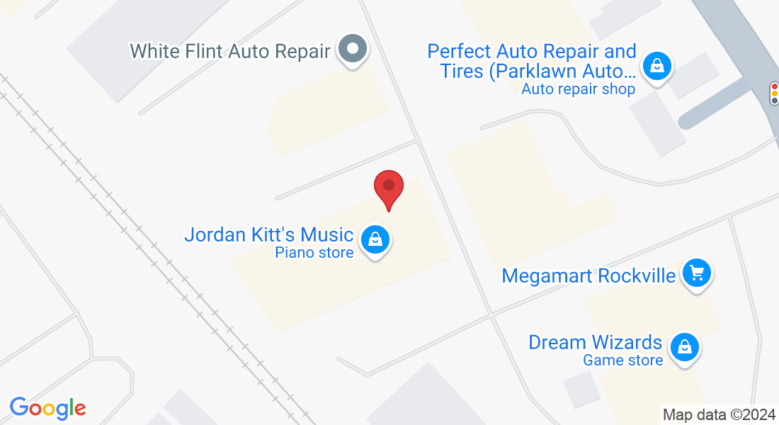 11730 Parklawn Dr, North Bethesda, MD 20852, USA