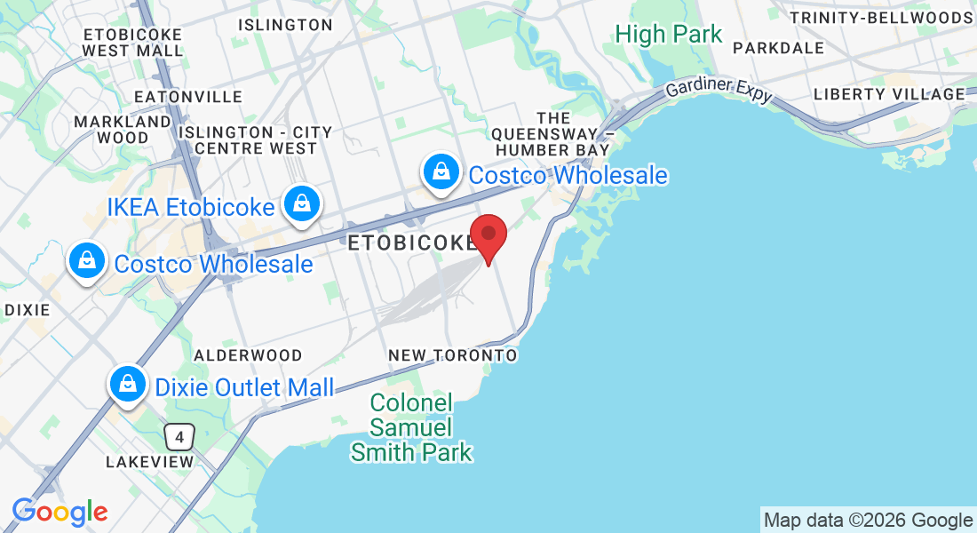 12 Drummond St, Etobicoke, ON M8V 1Y8, Canada