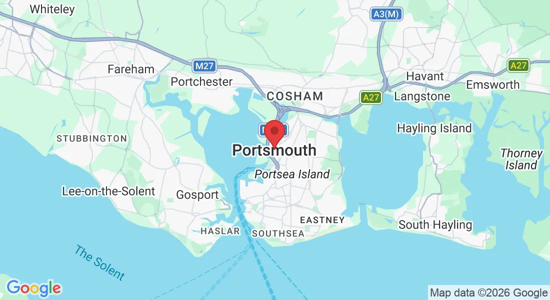Portsmouth, UK