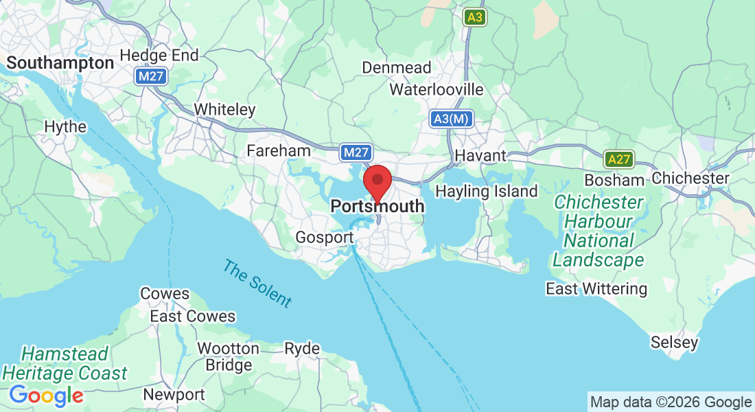 Portsmouth, UK
