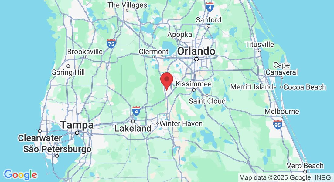 353 Bogey Dr, Davenport, FL 33837, EUA