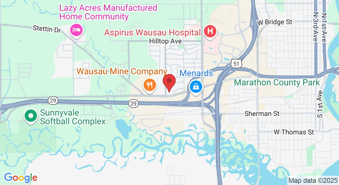 3510 Stewart Ave, Wausau, WI 54401, USA