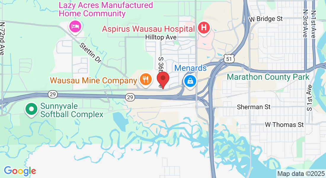 3510 Stewart Ave, Wausau, WI 54401, USA