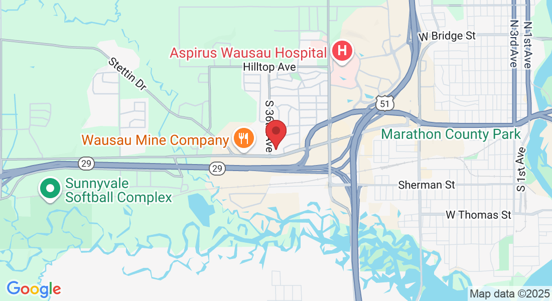 3510 Stewart Ave, Wausau, WI 54401, USA