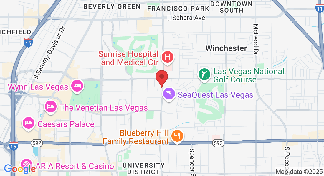 3415 S Maryland Pkwy c, Las Vegas, NV 89169, USA