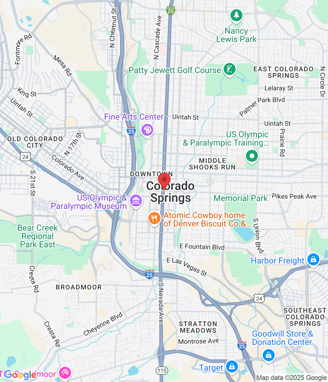 Colorado Springs, CO, USA