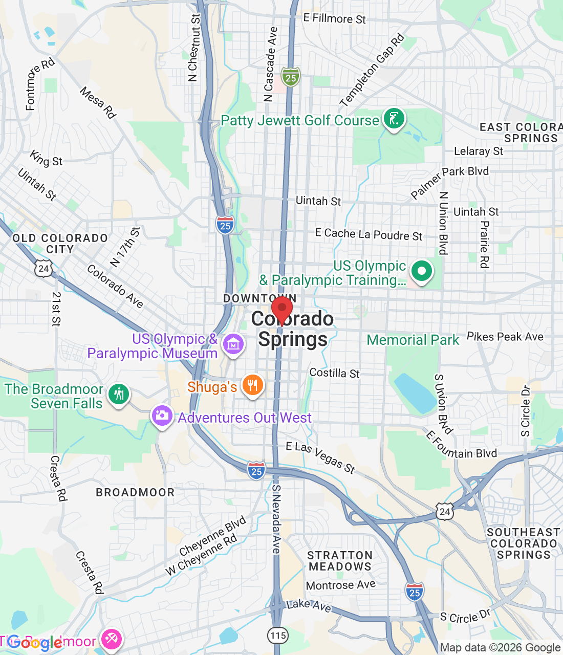 Colorado Springs, CO, USA