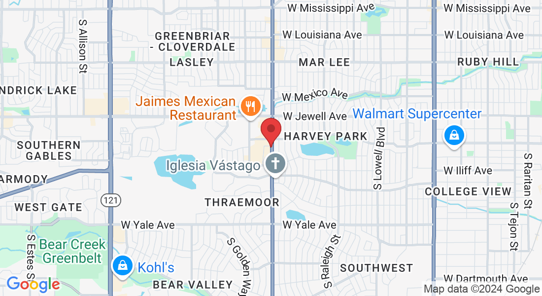 2127 S Sheridan Blvd, Denver, CO 80227, USA