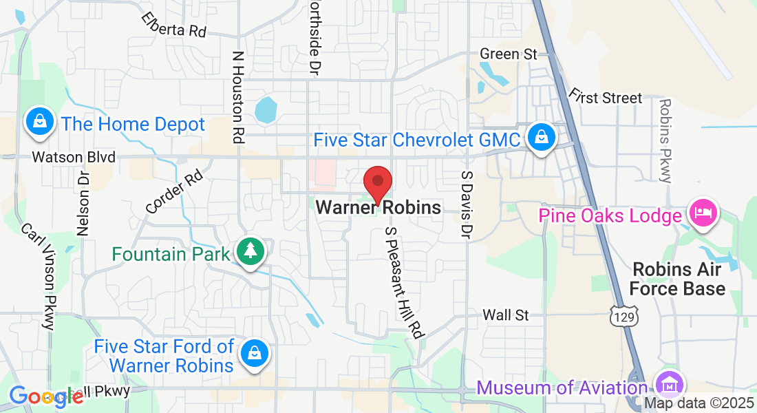 Warner Robins, GA, EUA