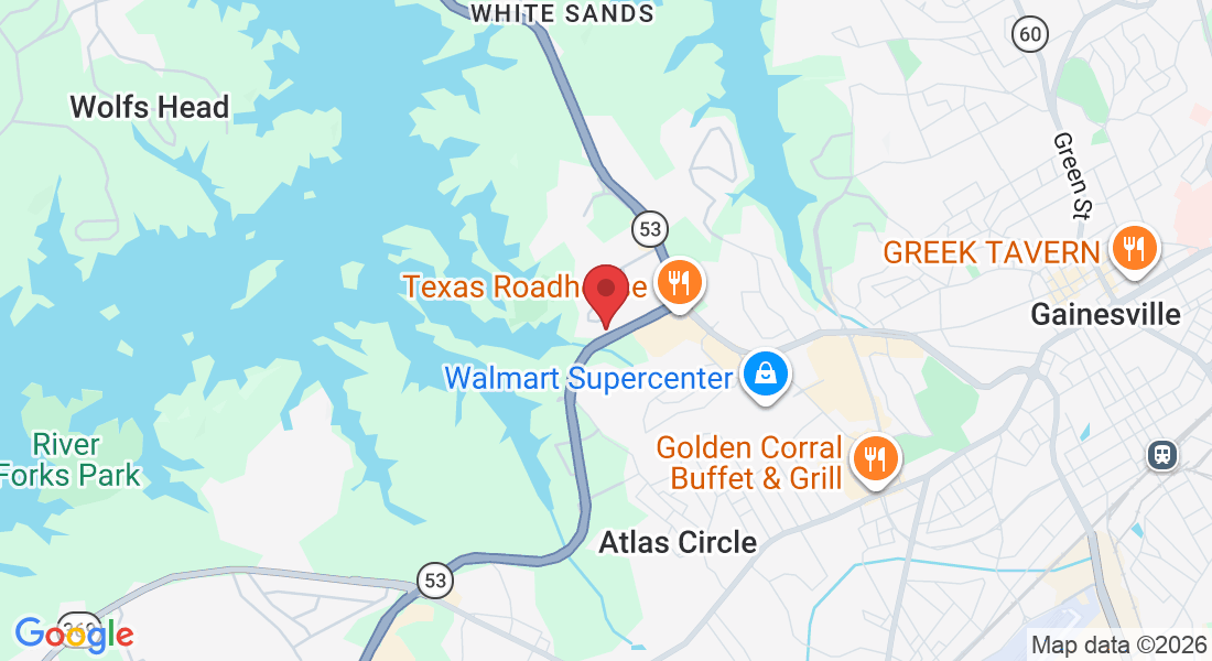958 McEver Rd, Gainesville, GA 30504, USA