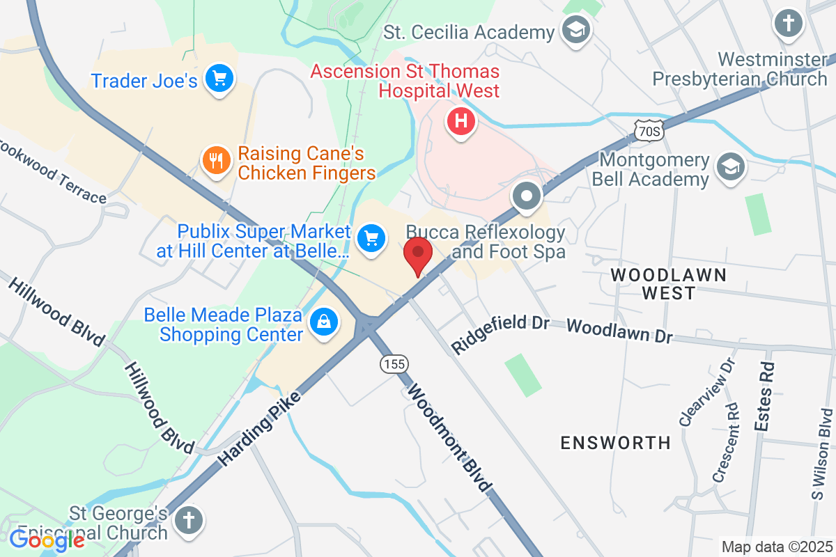 4326 Harding Pike #104, Nashville, TN 37205, USA