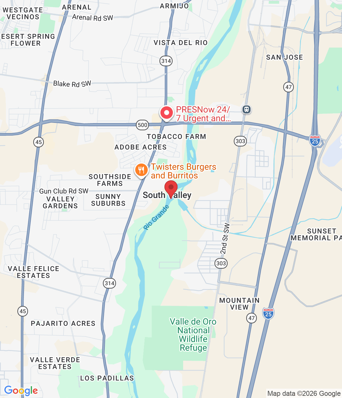 South Valley, NM, USA