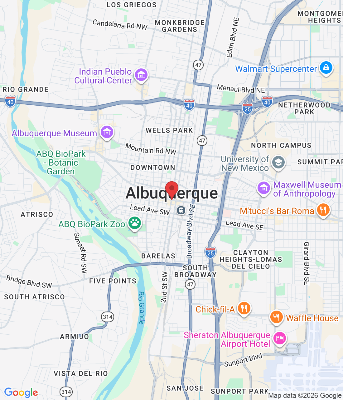 Albuquerque, NM, USA