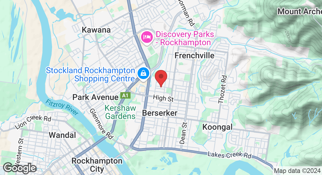 86 Leamington St, Berserker QLD 4701, Australia