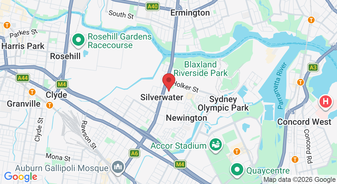 2/44 Slough Ave, Silverwater NSW 2128, Australia