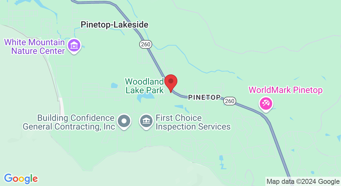 857 E White Mountain Blvd #7, Pinetop, AZ 85935, USA