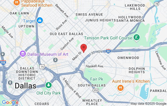 4418 Eastside Ave, Dallas, TX 75226, USA