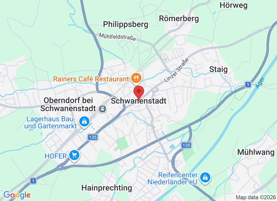 Schwanenstadt, Austri