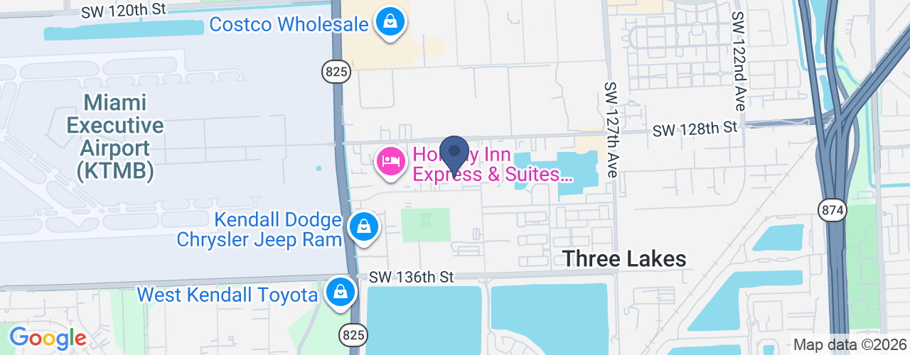 13080 SW 132nd Ct, Miami, FL 33186, USA