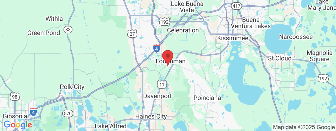 209 Hamlet Lp, Davenport, FL 33837, USA