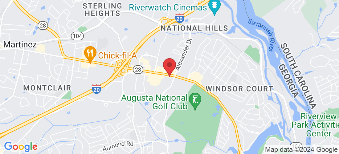 2808 Washington Rd, Augusta, GA 30909, USA