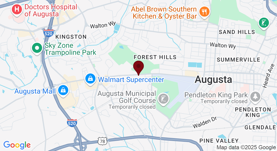 3144 Wrightsboro Rd, Augusta, GA 30909, USA
