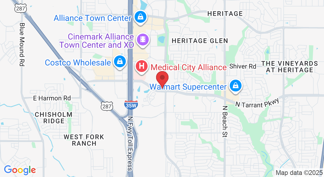 3409 N Tarrant Pkwy, Fort Worth, TX 76177, USA