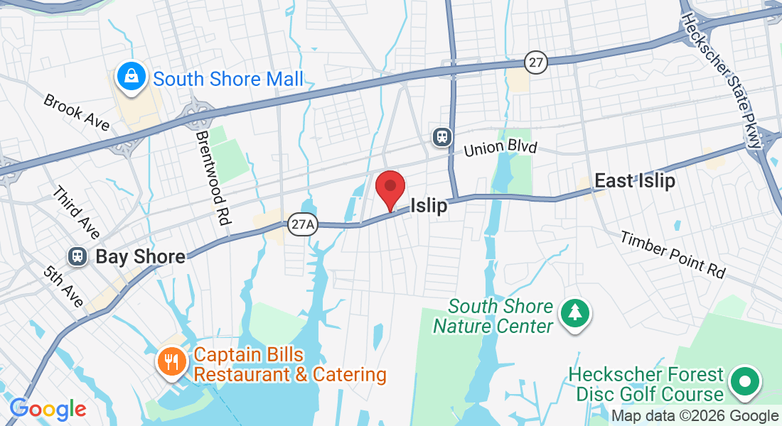 443 Main St, Islip, NY 11751, USA