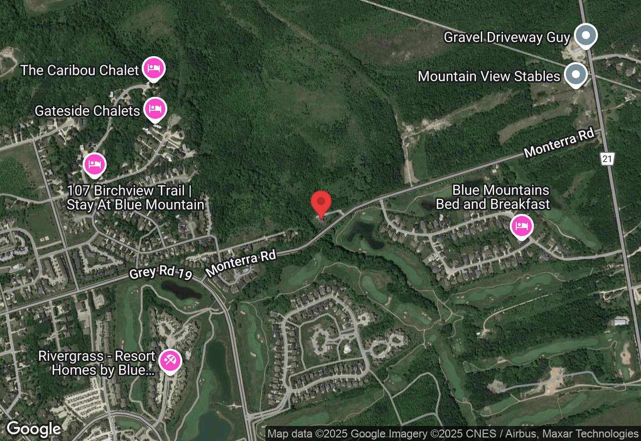 689667 Monterra Rd, The Blue Mountains, ON L9Y, Canada