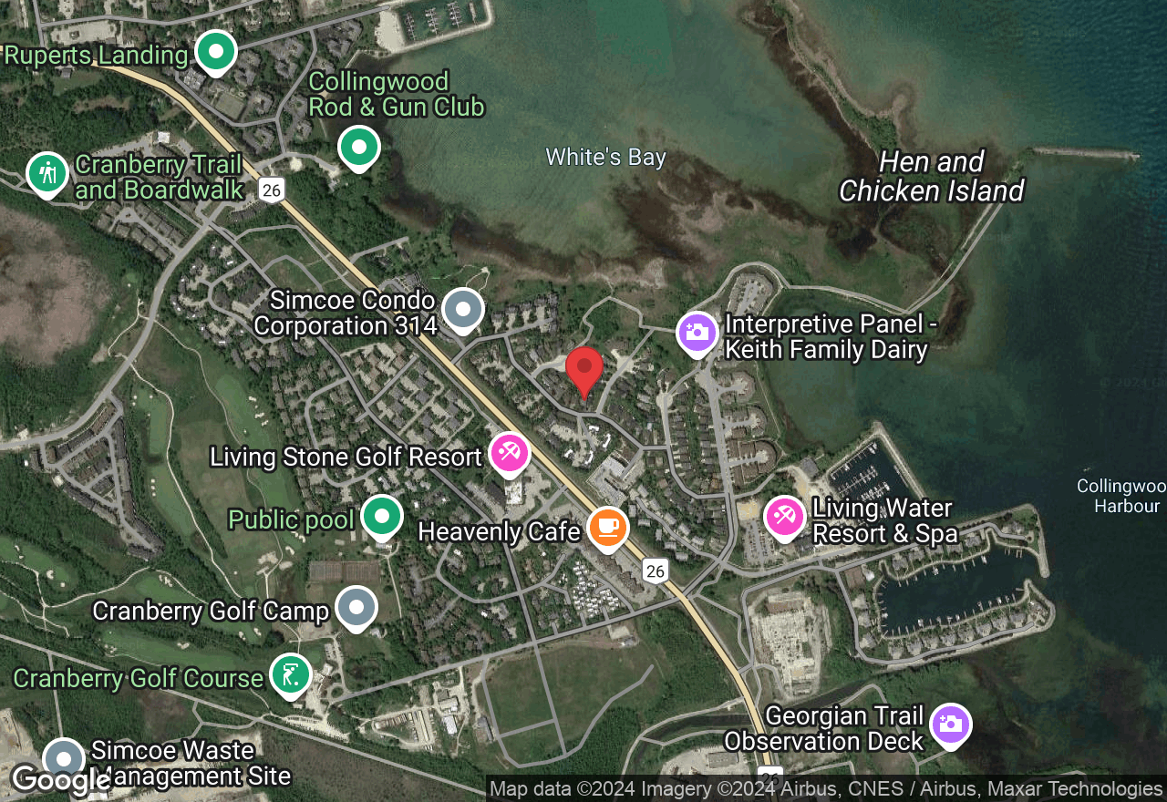 56 Trott Blvd, Collingwood, ON L9Y 5B6, Canada