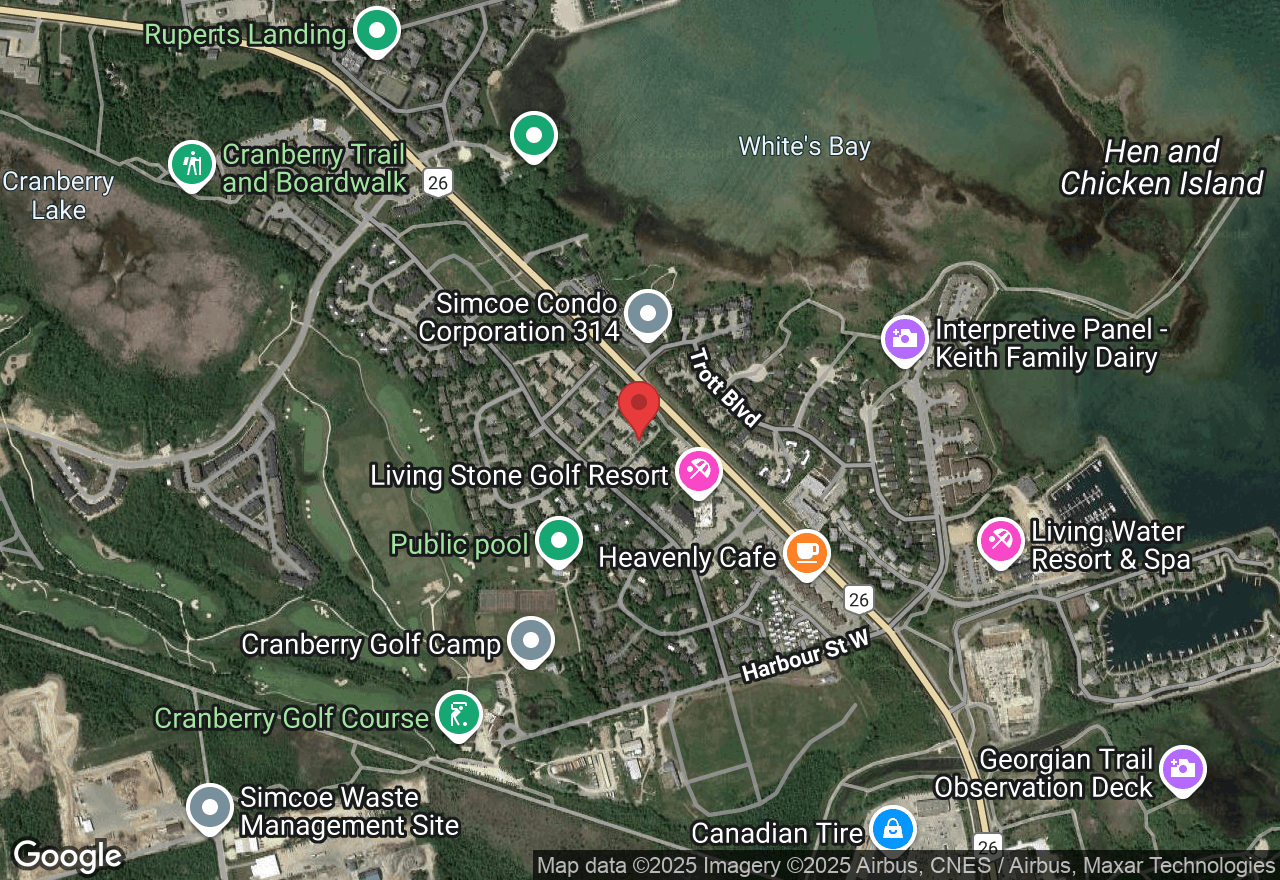15 Dawson Dr, Collingwood, ON L9Y 5B4, Canada