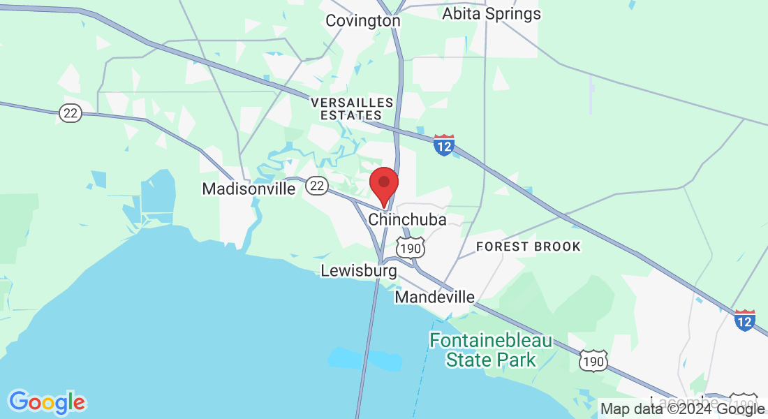 2201 11th St, Mandeville, LA 70471, USA