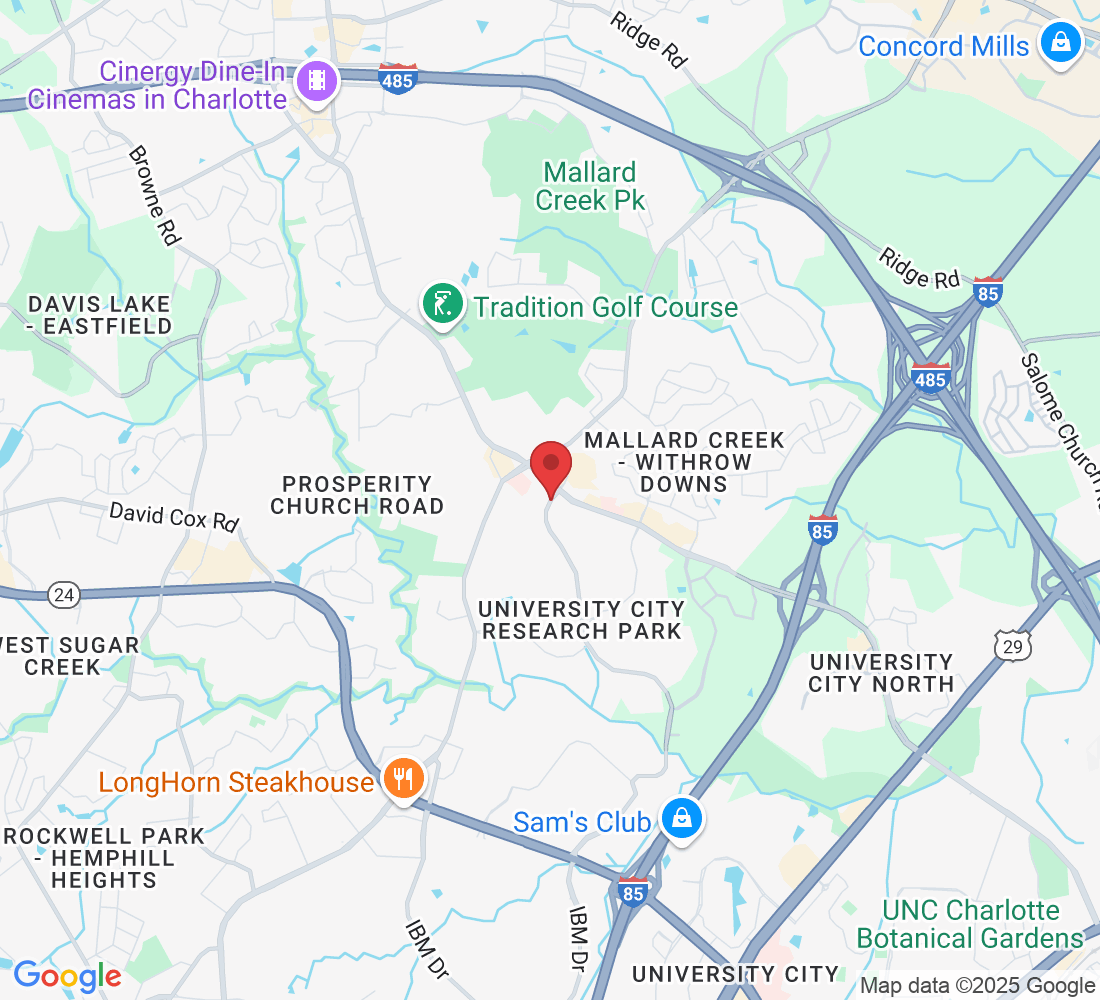 10926 David Taylor Dr, Charlotte, NC 28262, USA