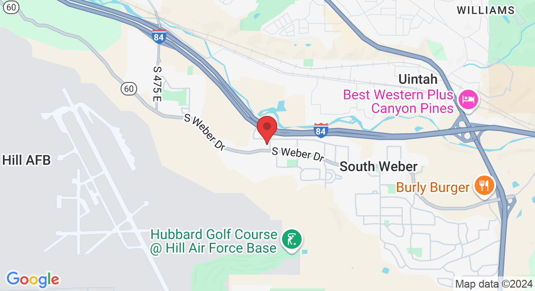 Old Ft Rd, South Weber, UT 84405, USA
