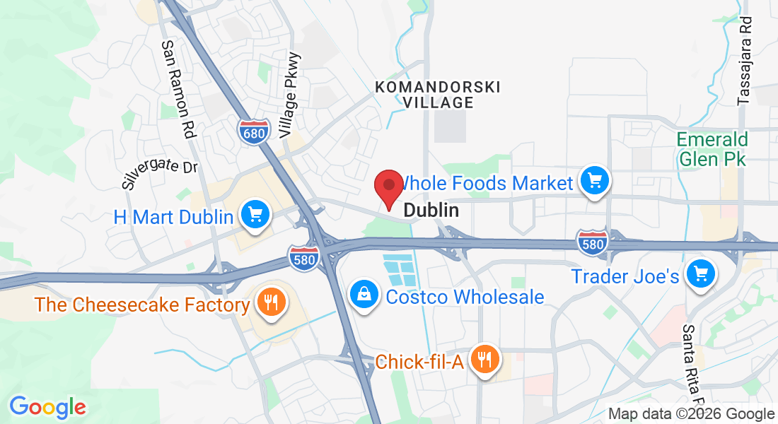 6785 Dublin Blvd, Dublin, CA 94568, USA