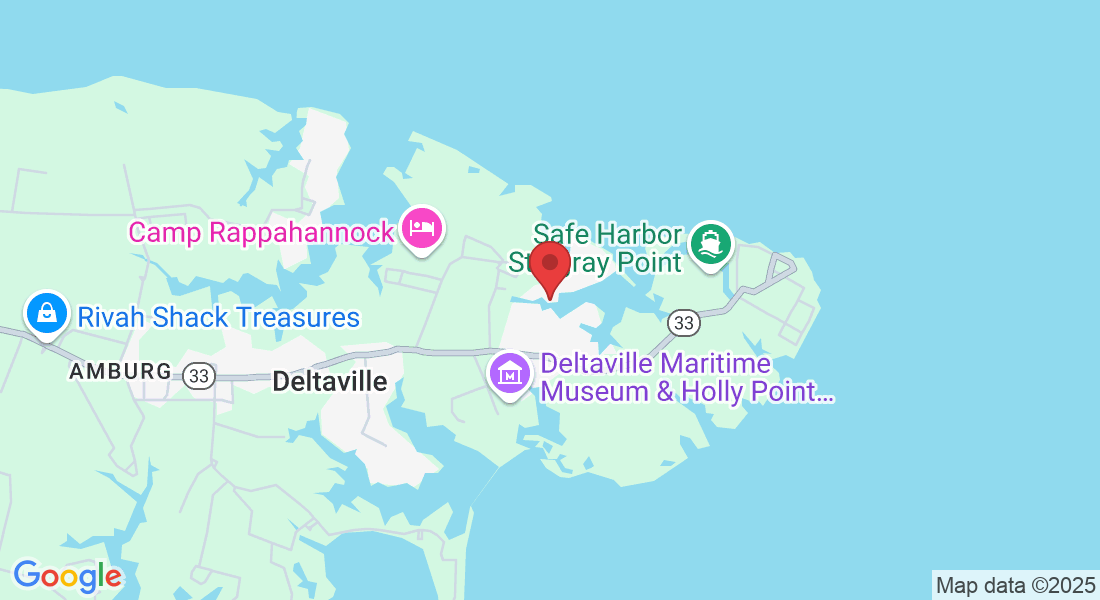 141 Hamble Ln, Deltaville, VA 23043, USA