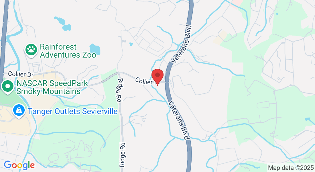 470 Collier Dr, Sevierville, TN 37862, USA