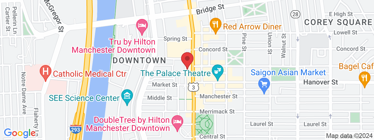 15 Stark St, Manchester, NH 03101, USA