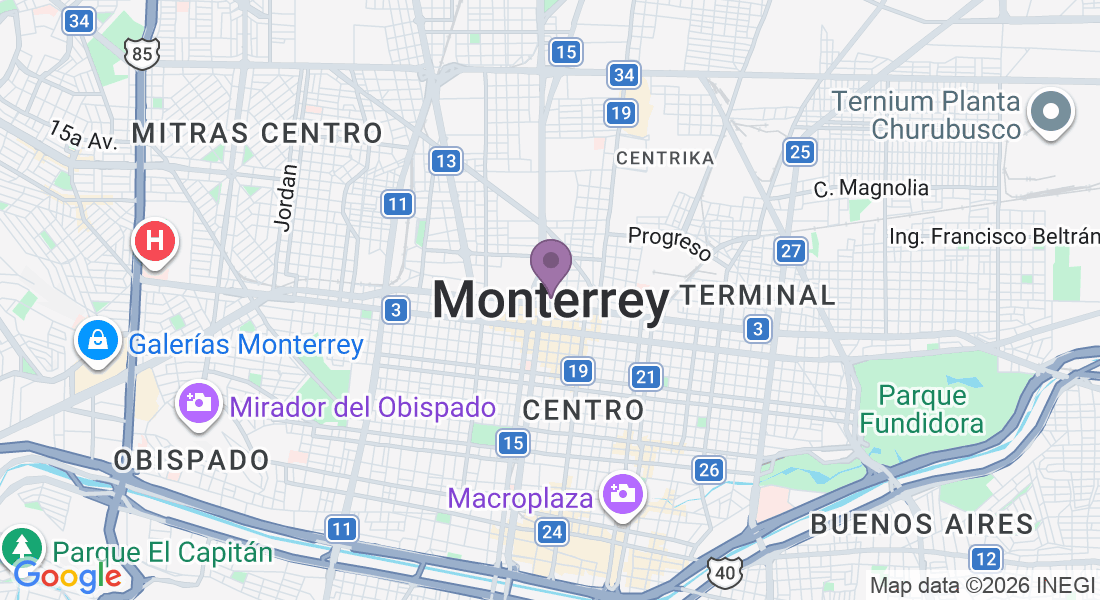 Monterrey, Nuevo León, México