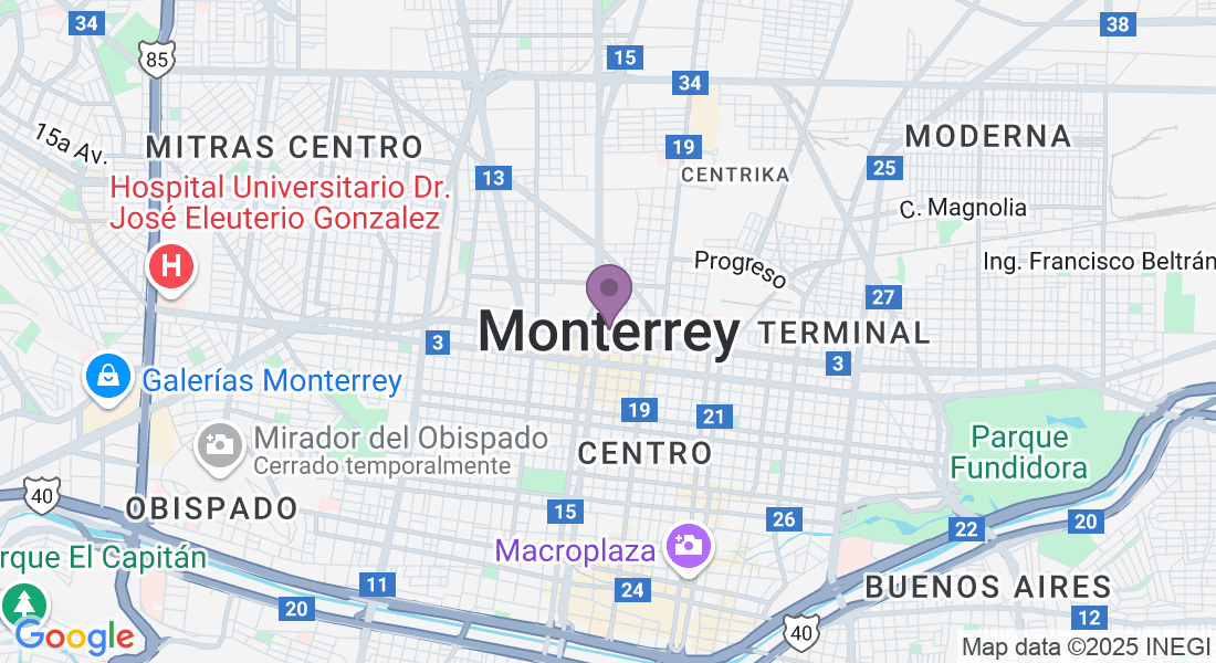 Monterrey, Nuevo León, México