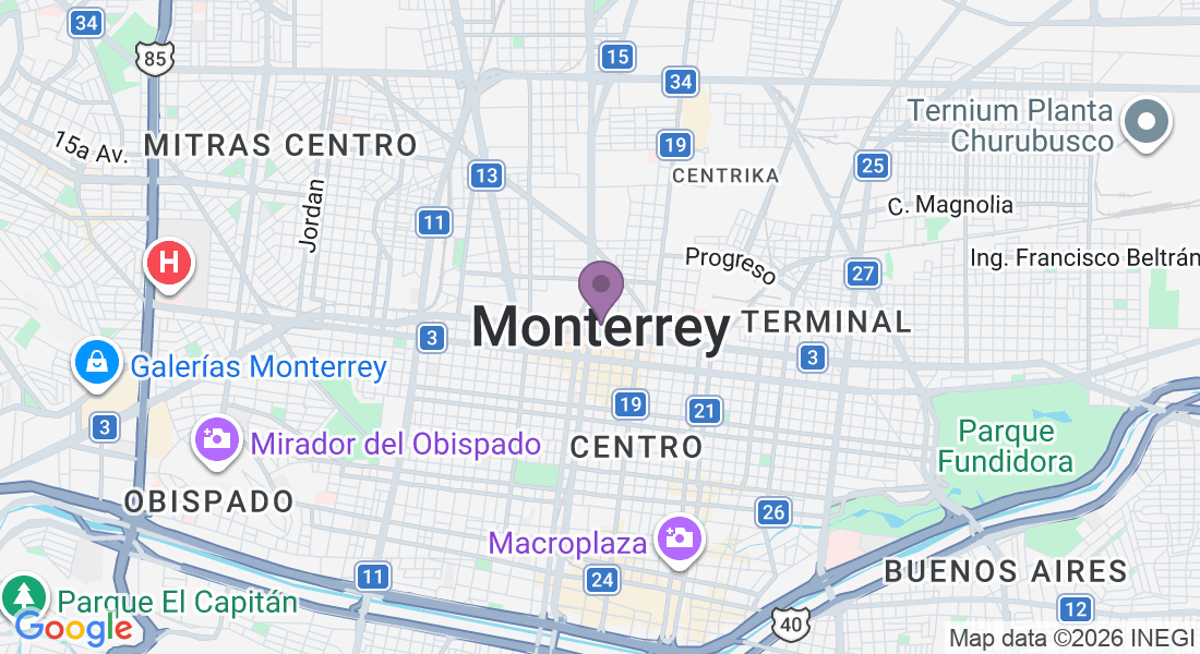 Monterrey, Nuevo León, México