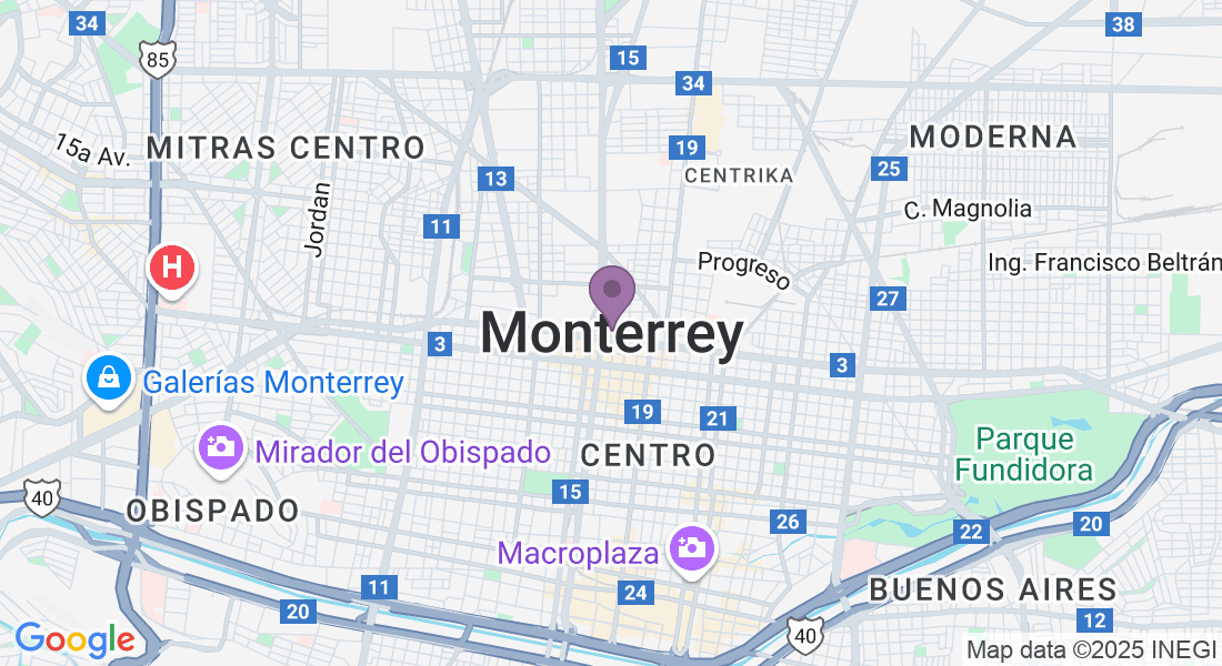 Monterrey, Nuevo León, México